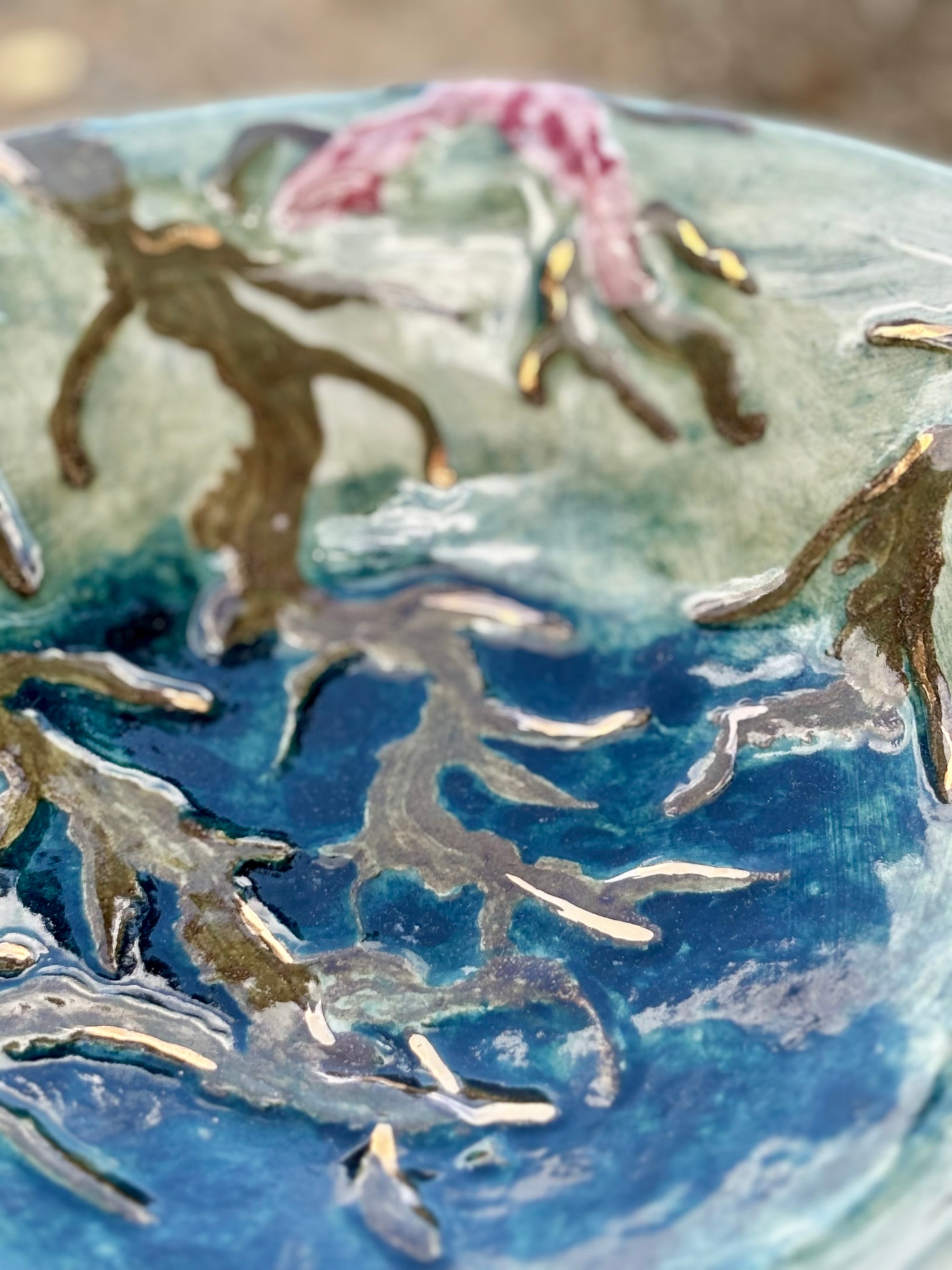 Underwater Bowl