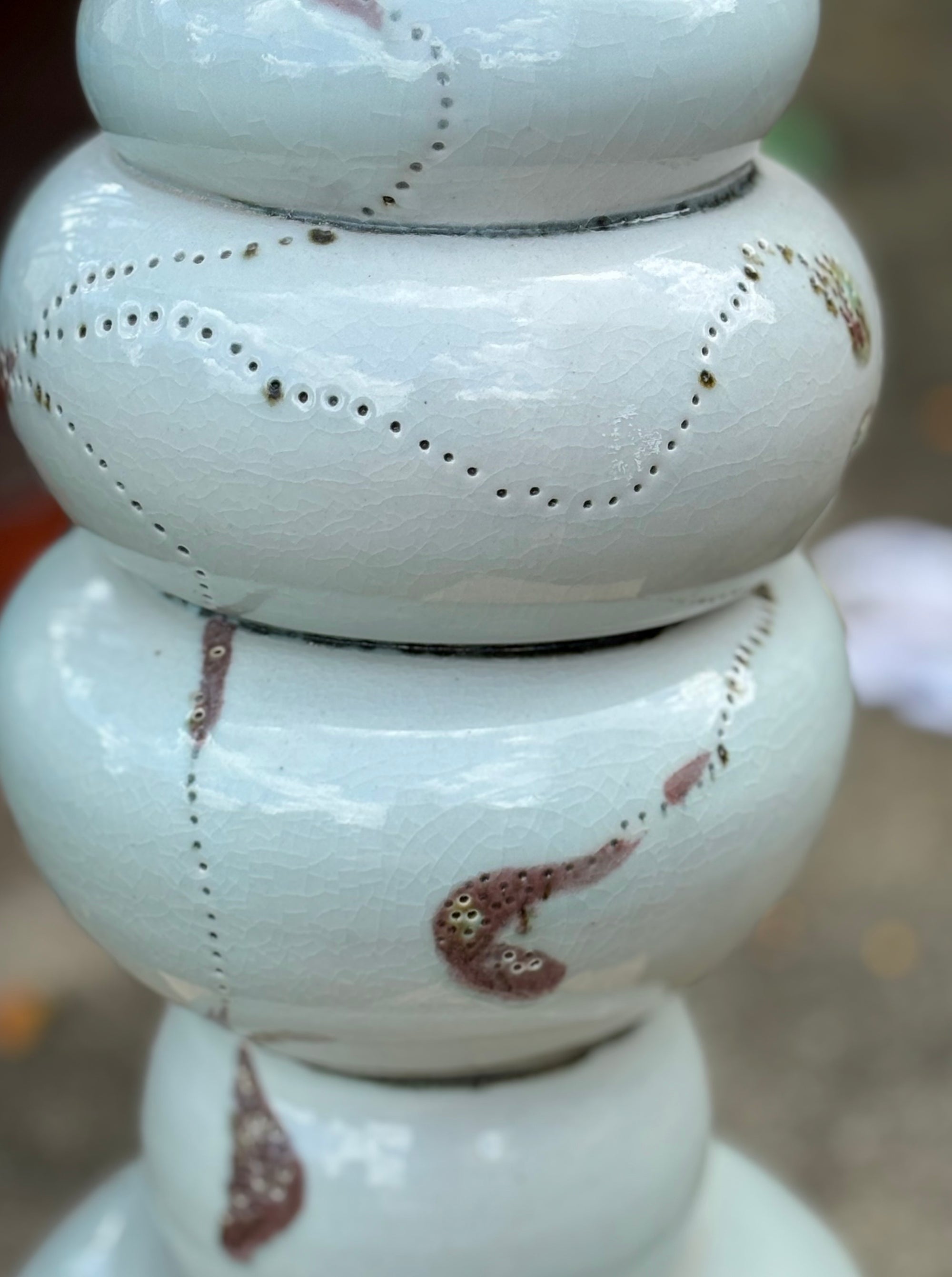 Lotus Vase