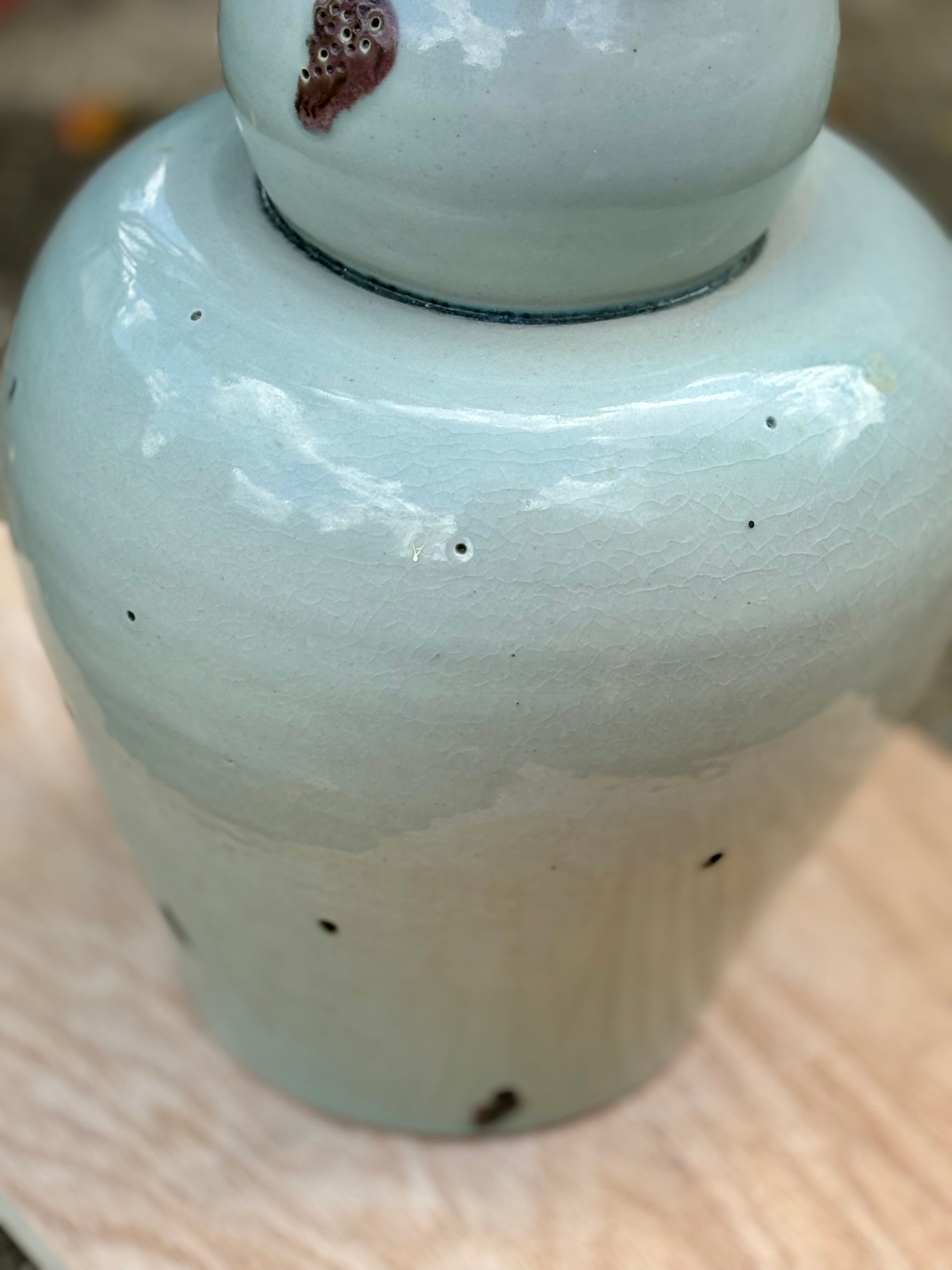 Lotus Vase