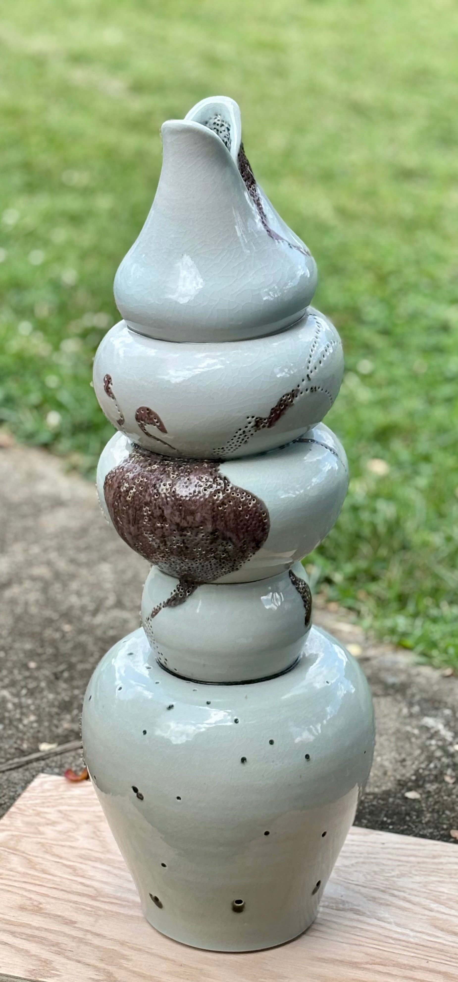 Lotus Vase