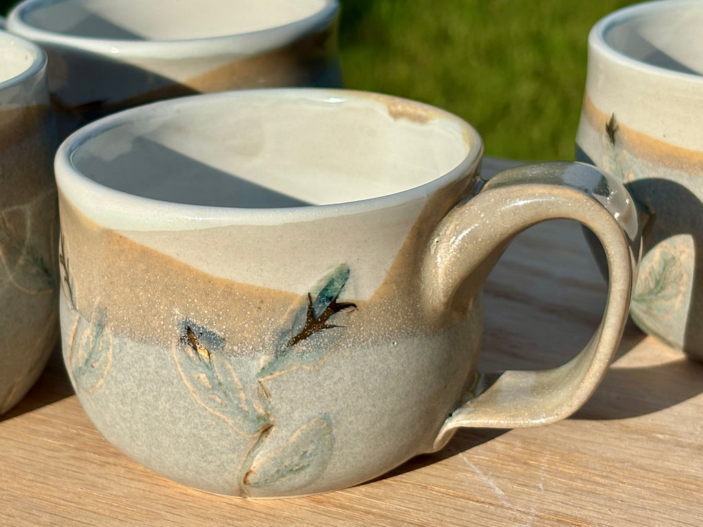 Leaf Mug