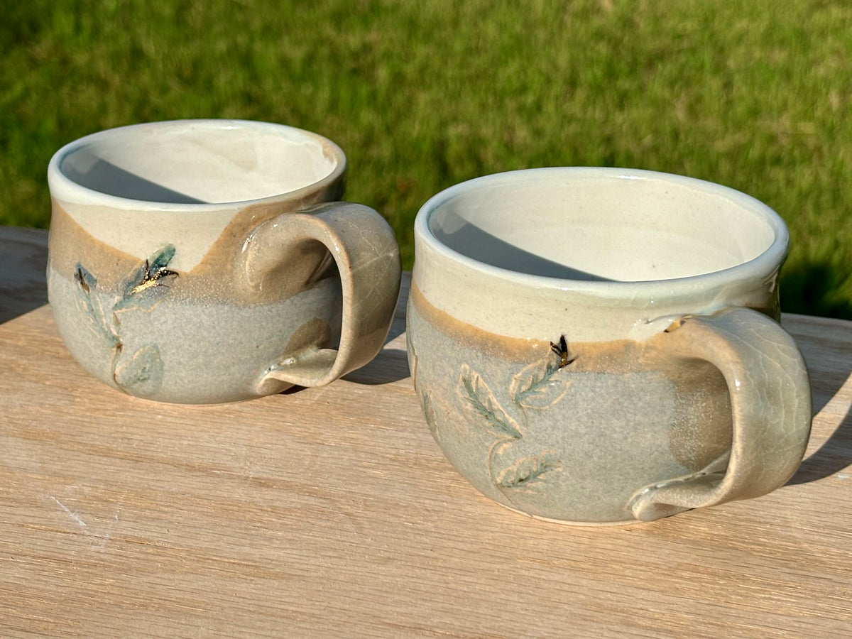 Leaf Mug