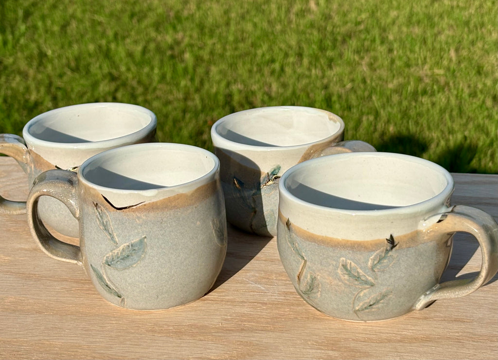 Leaf Mug