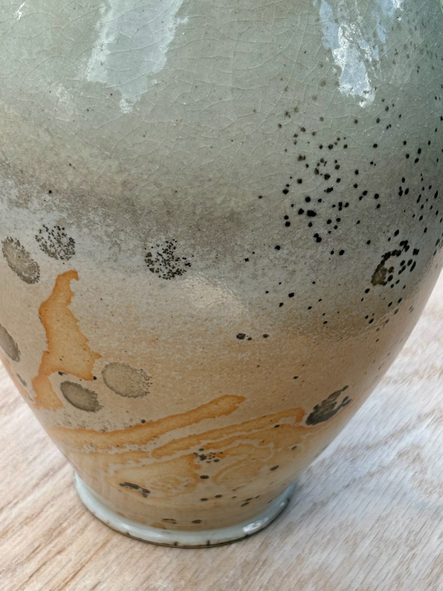 Sandy Shore Jar