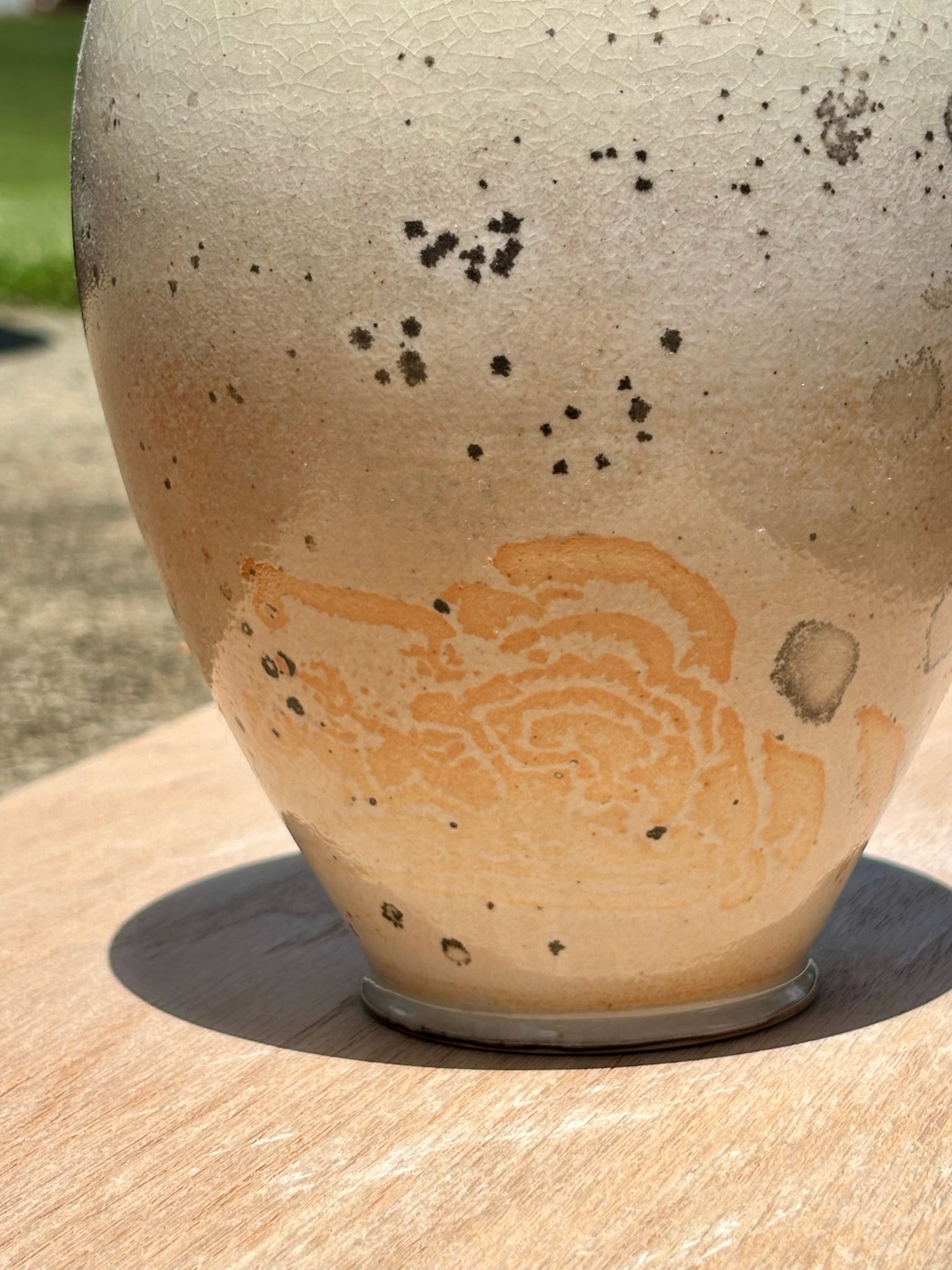 Sandy Shore Jar