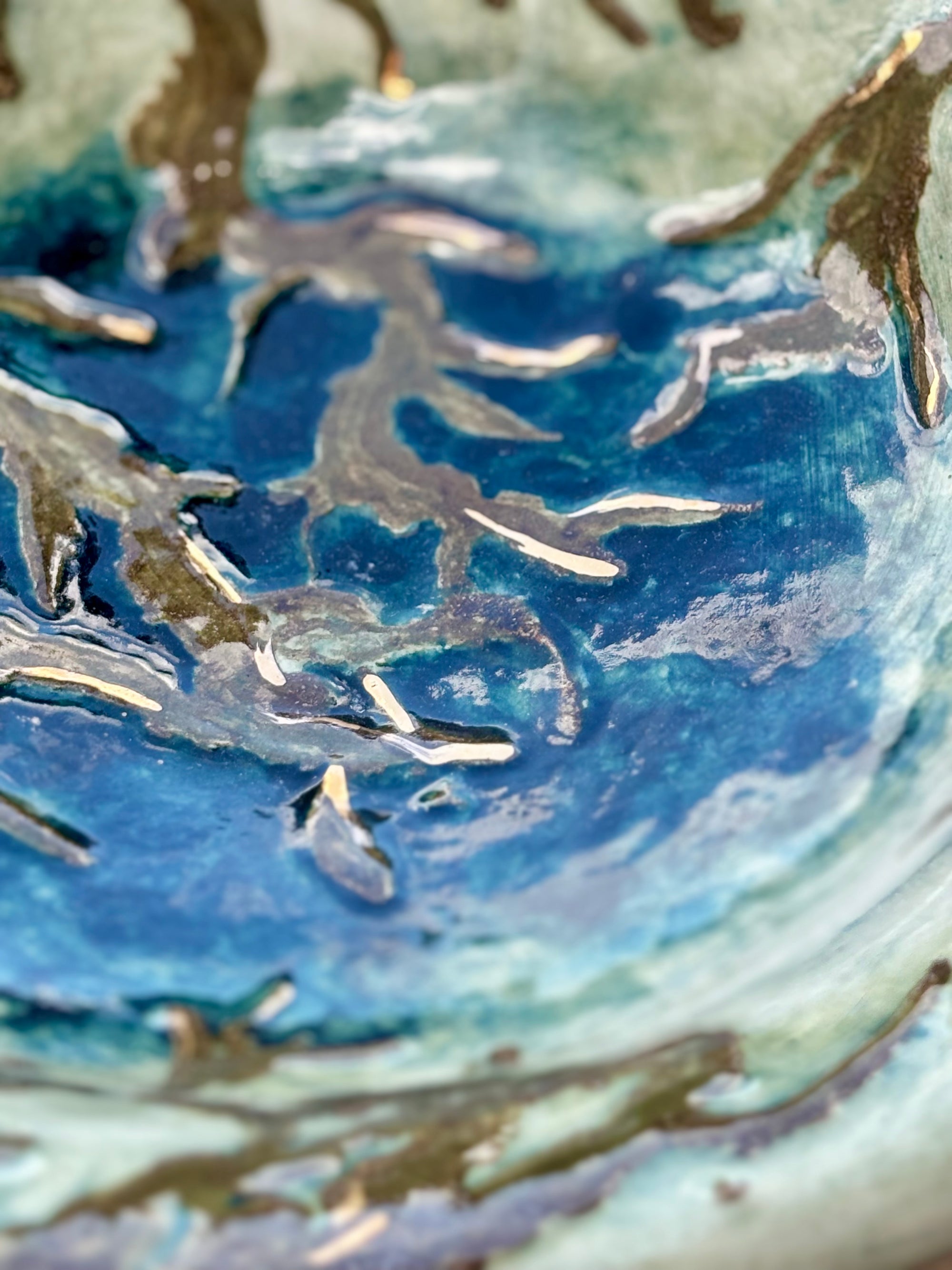 Underwater Bowl