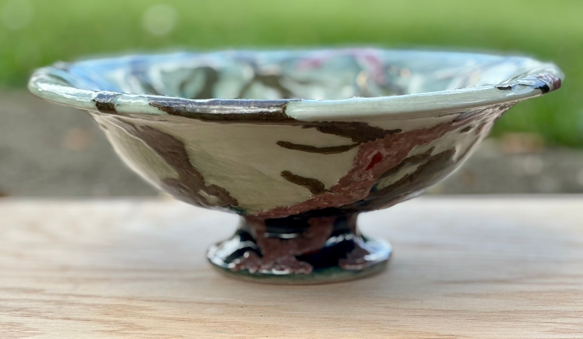 Underwater Bowl