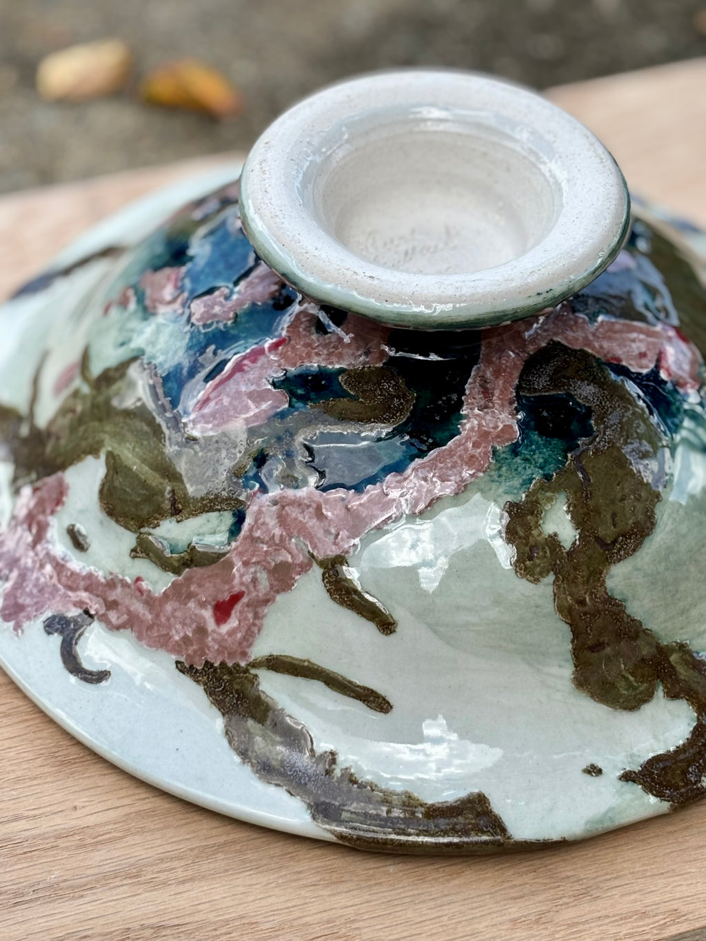 Underwater Bowl