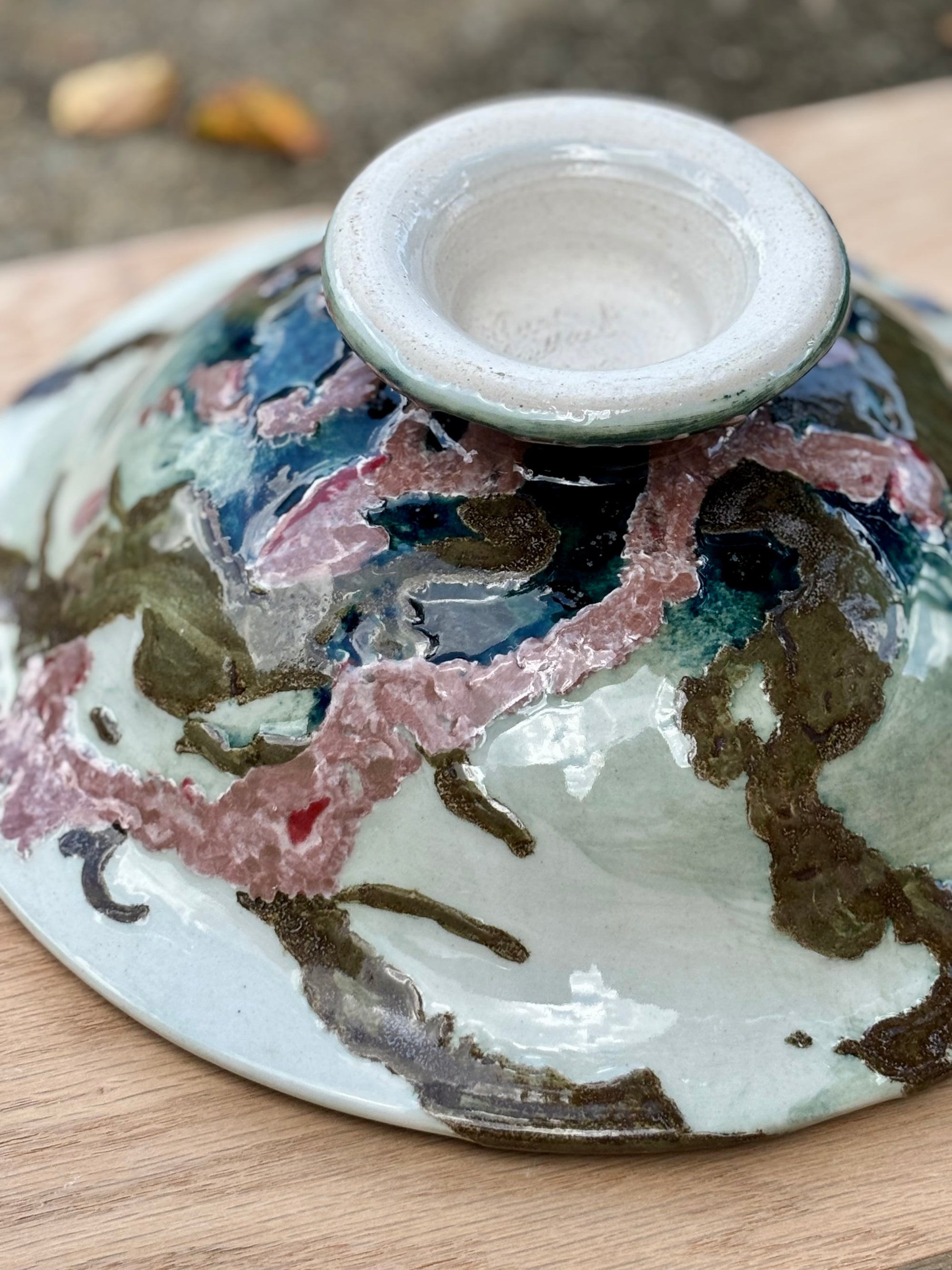 Underwater Bowl