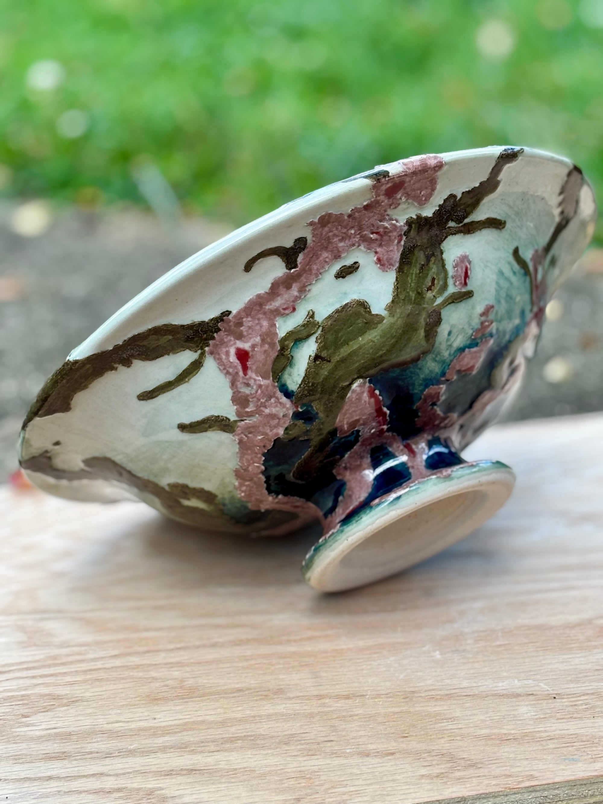 Underwater Bowl