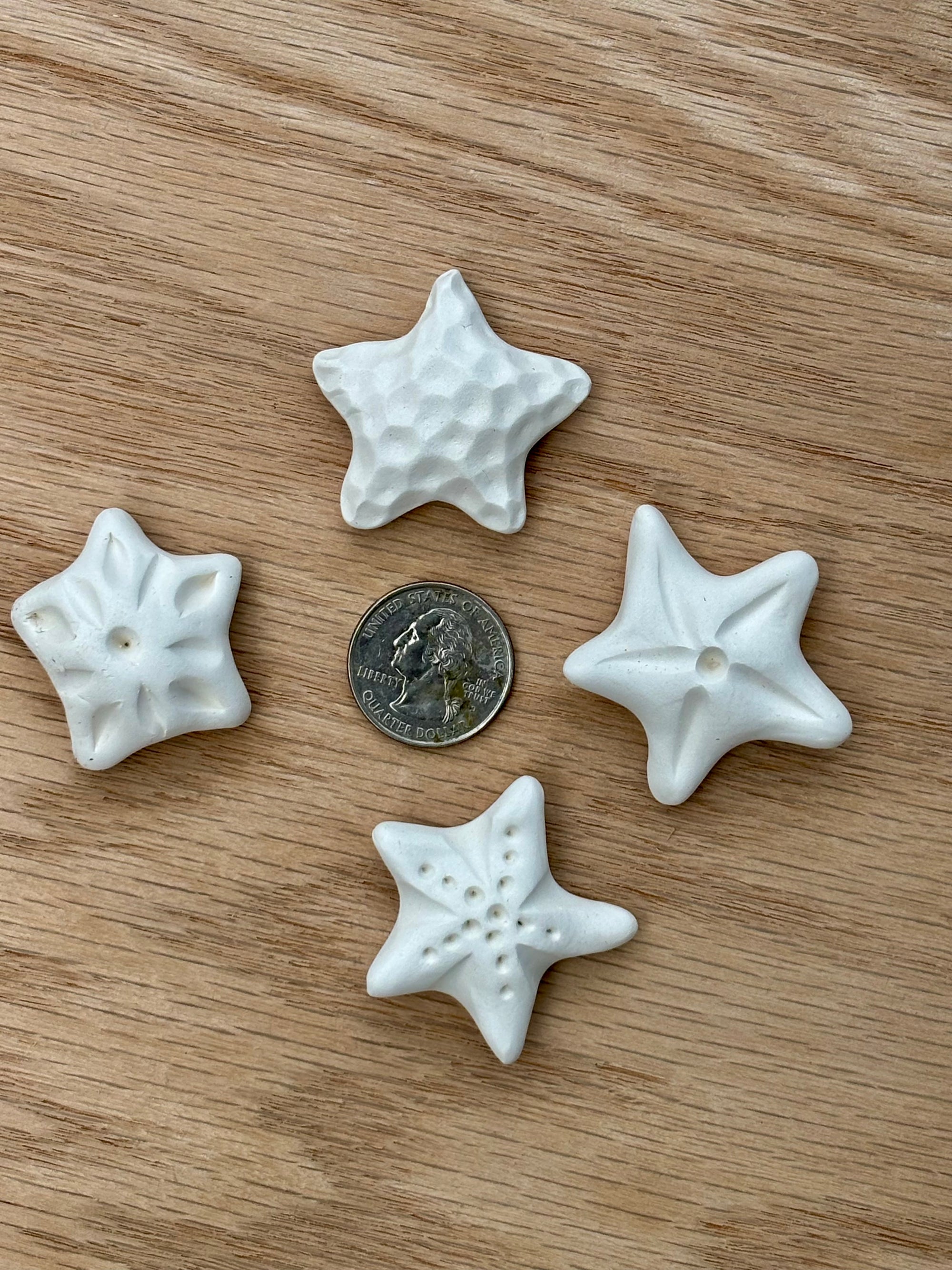 Brown Sugar Keeper (Starfish)