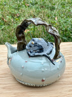 Stingray Teapot